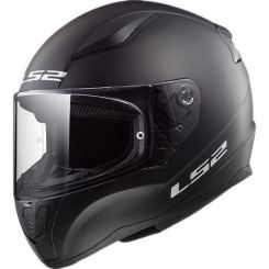 KASK LS2 FF353 RAPID SOLID MATT BLACK 