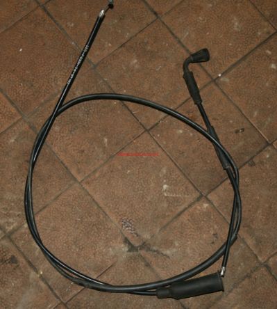 Linka ssania, Yamaha Aerox