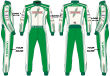 Kombinezon OMP Exprit NOWY 2025 FIA 8877-2022 - 5