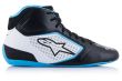 Buty Alpinestars Tech-1 K Start v2 Czarny/Cyjan New - 3
