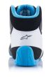Buty Alpinestars Tech-1 K Start v2 Czarny/Cyjan New - 6