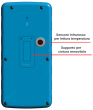 Manometr + stoper + podczerwień PRISMA - 2
