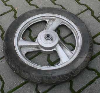 Felga przednia Hero Puch Winner 