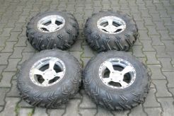 Komplet felg do ATV