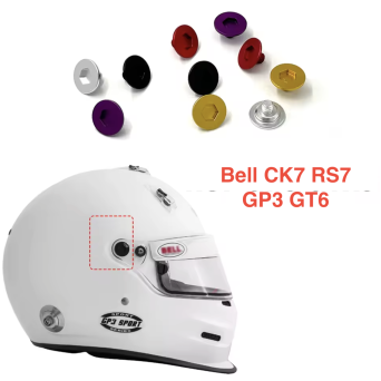 Śruba wizjera kasku BELL KC7 RS7 GP3 GP6 GTX3