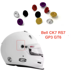 Śruba wizjera kasku BELL KC7 RS7 GP3 GP6 GTX3