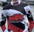 Koszulka BKS Kart termoaktywna  - 2