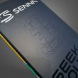 Rękawice Minus 273 kartingowe Ayrton SENNA Czarne - 9