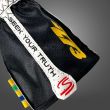 Rękawice Minus 273 kartingowe Ayrton SENNA Czarne - 4