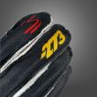Rękawice Minus 273 kartingowe Ayrton SENNA Czarne - 6