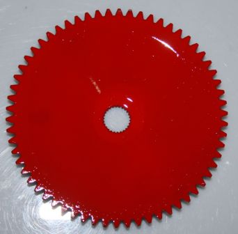 Zewnętrzny talerz wariatora 4T 139QMB