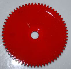 Zewnętrzny talerz wariatora 4T 139QMB