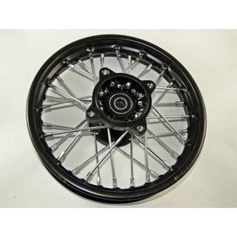 Felga 10 przód 1.4x10 stalowa