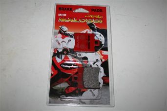Klocki hamulcowe Malossi S10 MHR