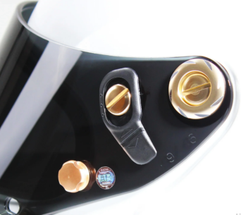 Zestaw śrubek Arai CK-6 DASH