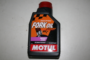 MOTUL Fork Oil Expert 20W Heavy 1L