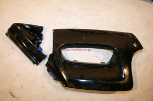 Peugeot Speedfight owiewka przednia boczna prawa, czarna 