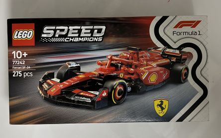 LEGO Speed Champions Bolid F1 Ferrari SF-24