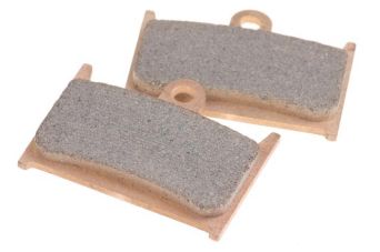 Klocki hamulcowe Galfer M36 Sintered Metal Racing