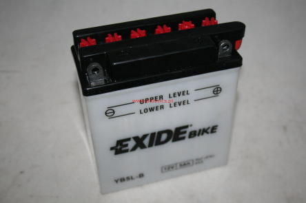 Akumulator EXIDE 12V 5Ah