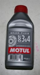 Motul DOT 3&4 500ml.