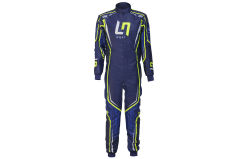 Kombinezon OMP Lando Norrisa NOWY 2025 FIA 8877-2022