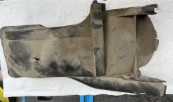 Błotnik tylnego koła piaggio hexagon 150 2t