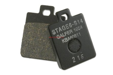 Klocki hamulcowe Stage6 S14 Sport