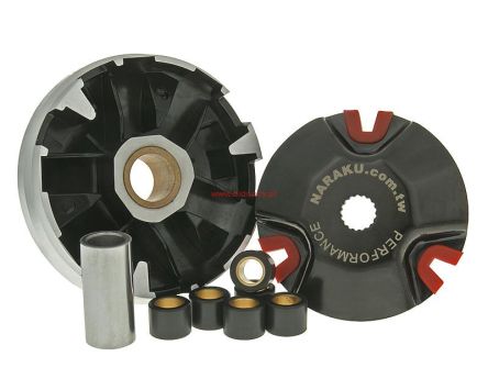 Wariator NARAKU [SPORT] v.2 Keeway, CPI, chińskie 2T (16mm)