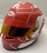 Kask Bell KC7-CMR Charles Leclerc - 11