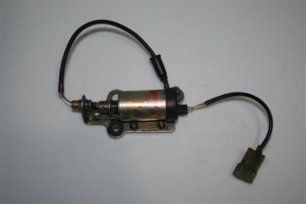 Silnik zaworu wydechowego Aprilia RS 125.